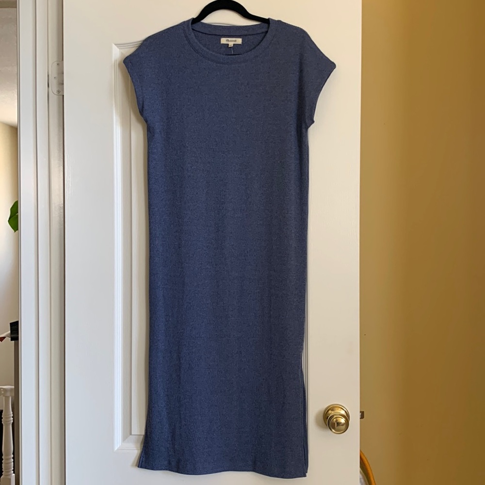 Madewell MIDI Sweater dress